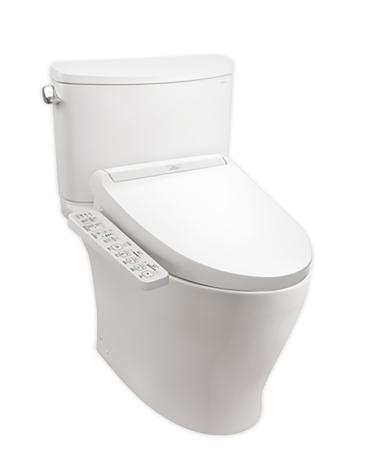 TOTO分體坐廁含智能廁板C767CE/TCF8132ECS