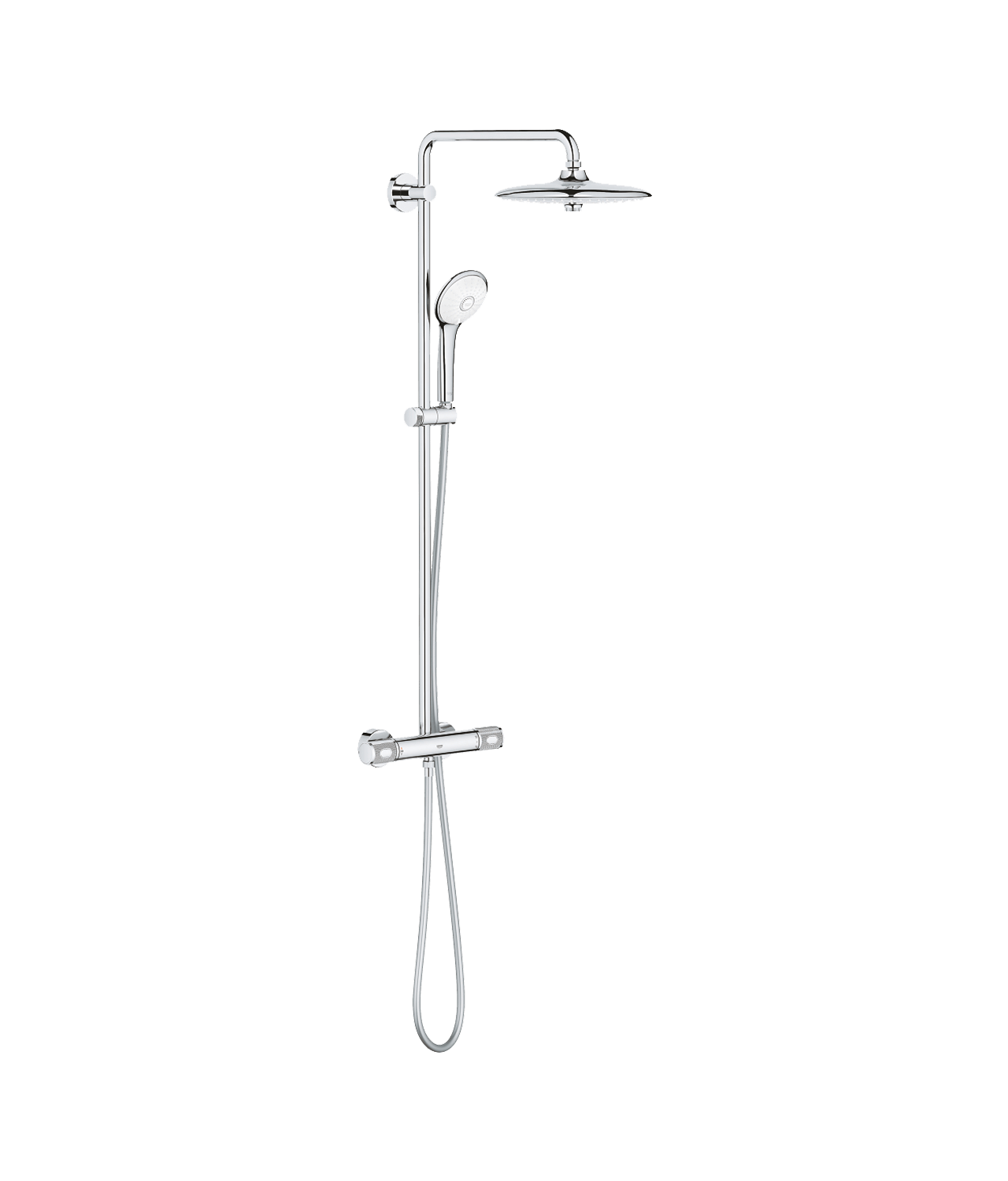 Grohe Euphoria 260 shower system