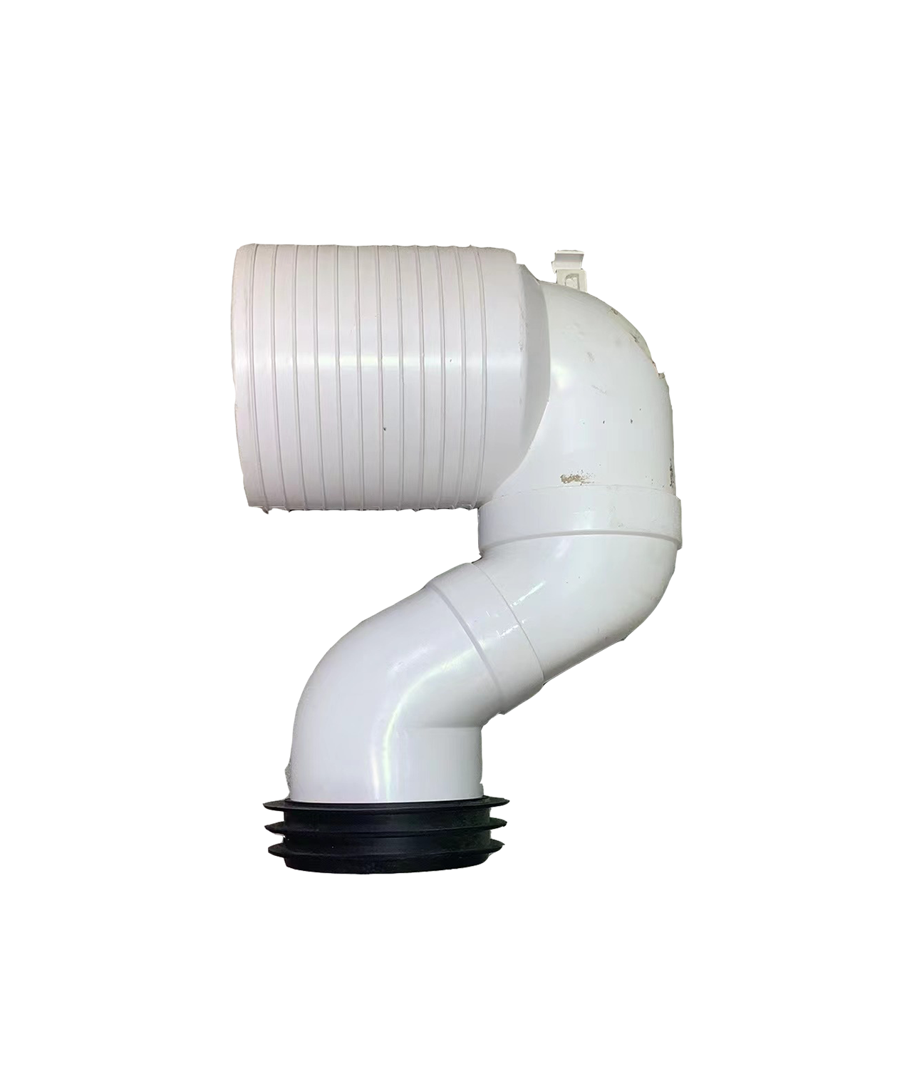 白色出水接駁件VP-JT43N展示圖