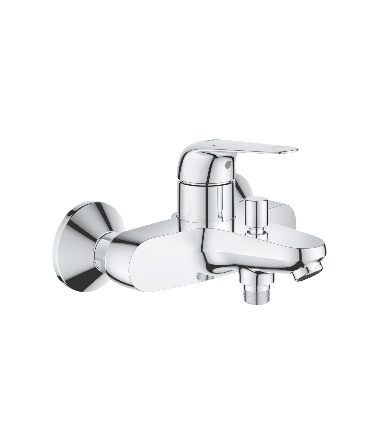 Grohe EuroEco 2023 浴缸/淋浴龍頭